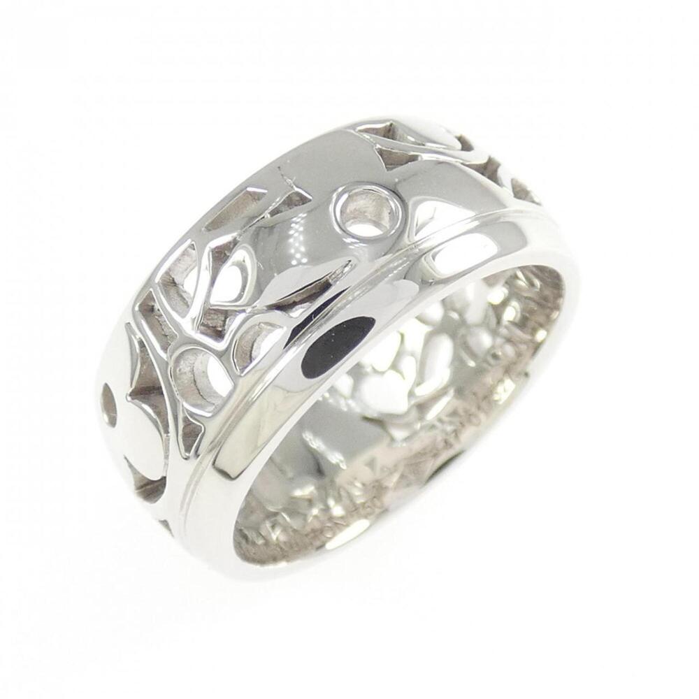 LOUIS VUITTON Silver Ring